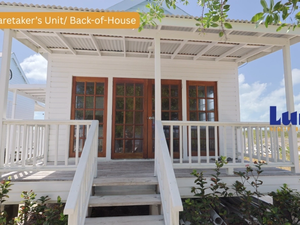 Serenity - caretakers unit