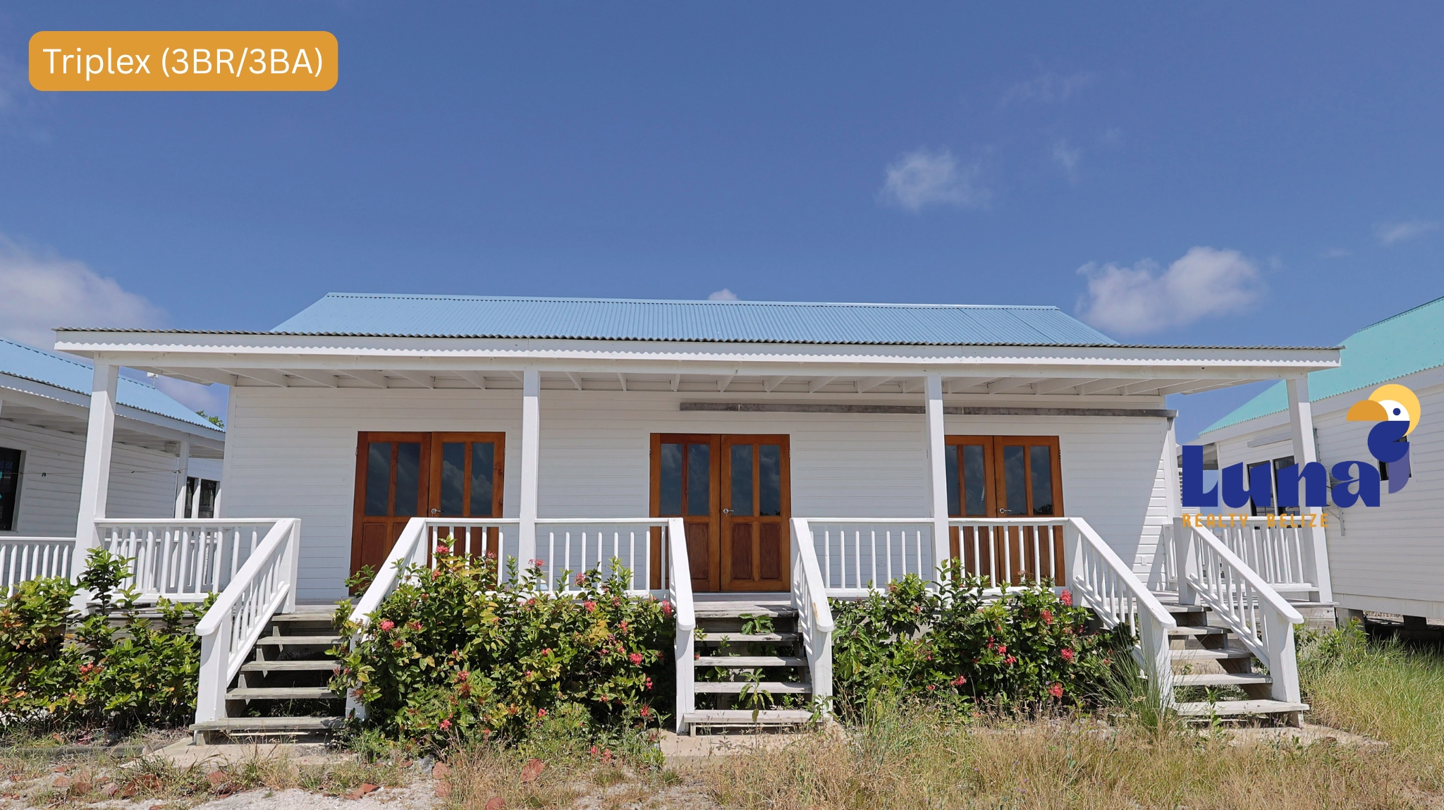 Triplex (3BR3BA)
