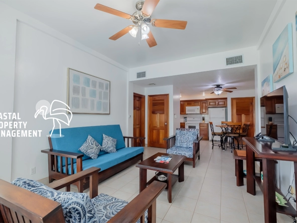 AVAILABLE – Grand Baymen Gardens A200 – 1BR/1BA