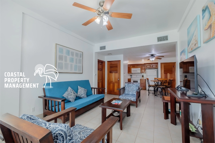 Grand Baymen Gardens A200 – 1BR/1BA