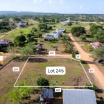 Corner Lot for Sale in Santa Familia, Cayo