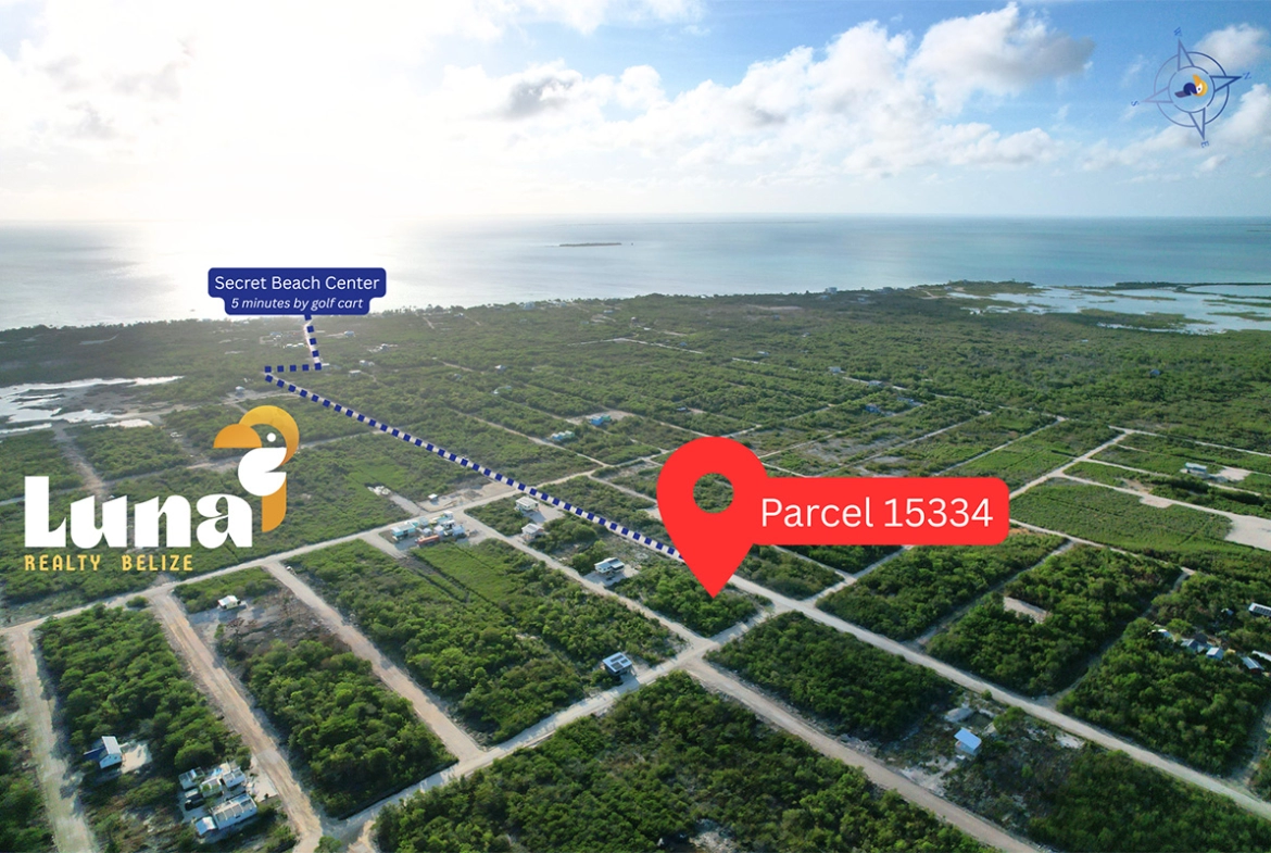 Prime Commercial or Off-Grid Investment Opportunity – Parcel 15334