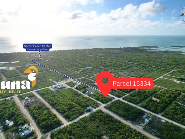 Prime Commercial or Off-Grid Investment Opportunity – Parcel 15334