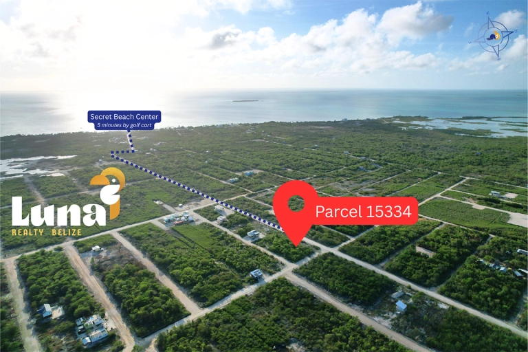 Prime Commercial or Off-Grid Investment Opportunity – Parcel 15334
