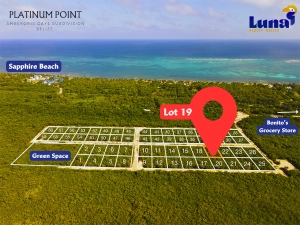 Platinum Point Lot #19 (Parcel 17686) – Growth Corridor Value Just North of Town