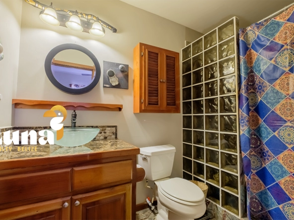 Beachfront 1BR Condo for Sale in San Pedro Belize