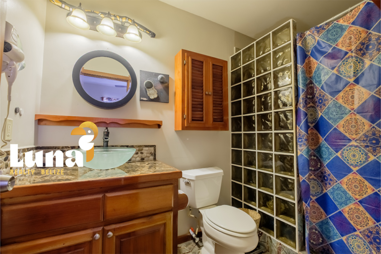 Beachfront 1BR Condo for Sale in San Pedro Belize