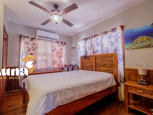 Own a beachfront 1-bedroom ground floor condo in San Pedro