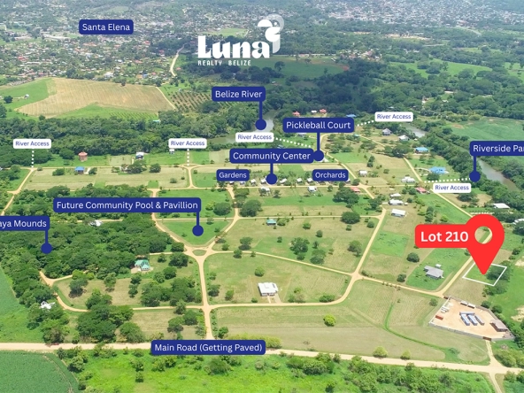 Lot at Carmelita Gardens - Parcel 210