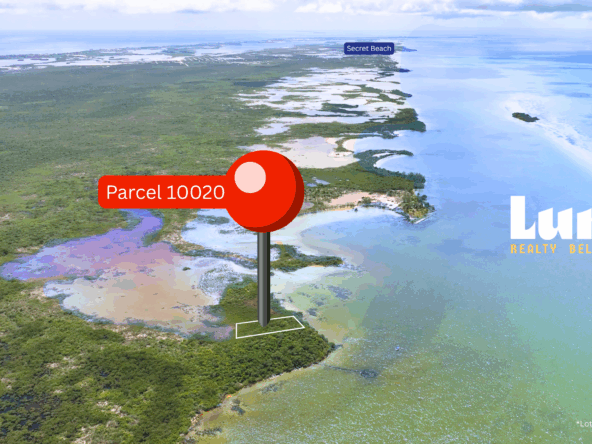 West Side Beachfront Parcel 10020 - No Sargassum!