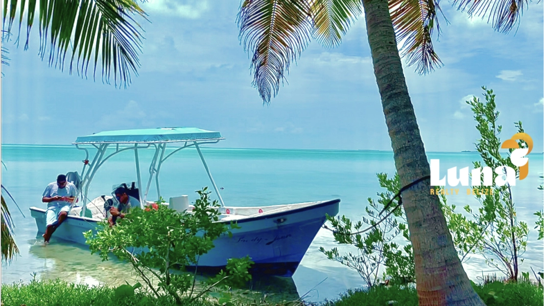 SOLD – West Side Beachfront Parcel 10020 – No Sargassum!