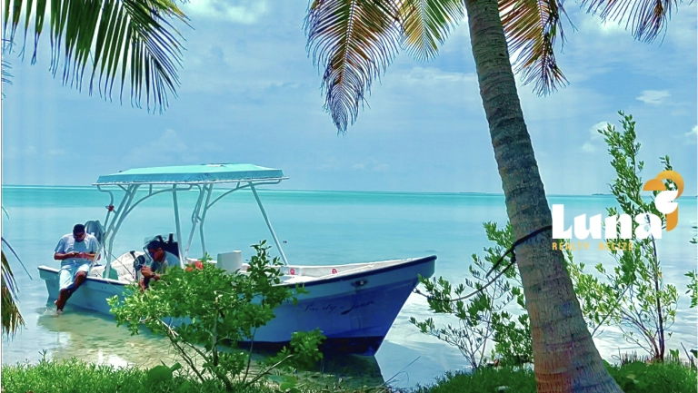 SOLD – West Side Beachfront Parcel 10020 – No Sargassum!