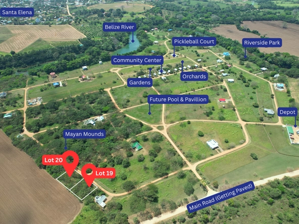 Live Sustainably in Carmelita Gardens – Lot 19