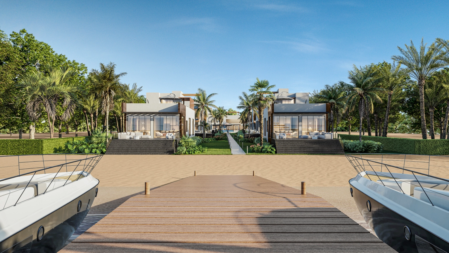 Stingray Rendering - General 3Dv4 - Pier