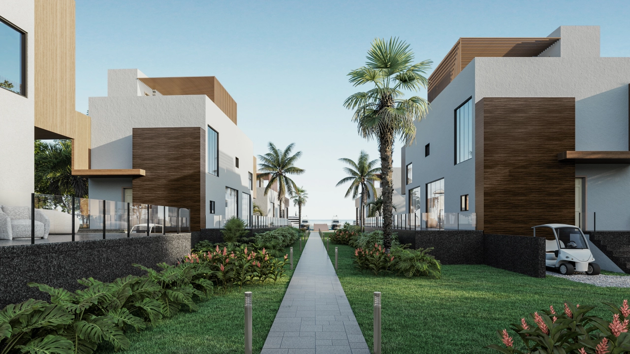 Real estate developers investing in Belize