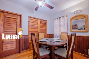 Beachfront 1BR Ground Floor Condo – Villas at Isla Bonita Unit E1