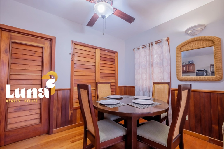 Beachfront 1BR Ground Floor Condo – Villas at Isla Bonita Unit E1