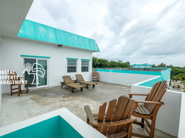 Outdoor Veranda Grand Baymen E300 unit