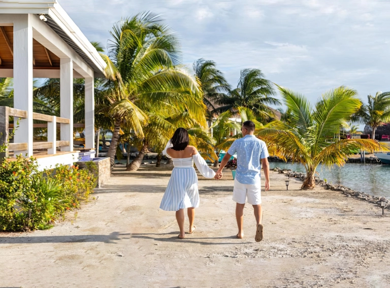 Romantic Things to do in Ambergris Caye