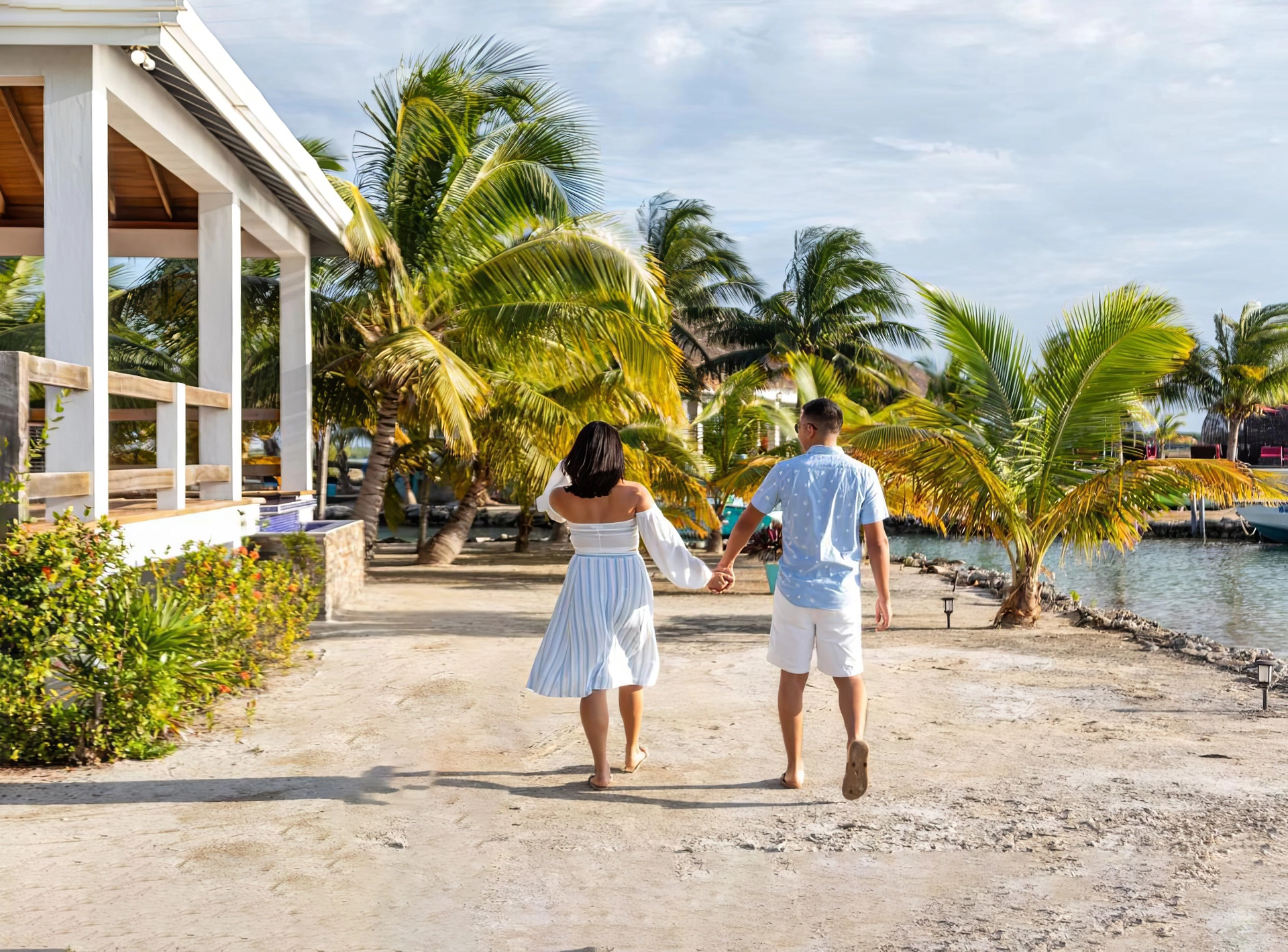 Romantic Things to do in Ambergris Caye