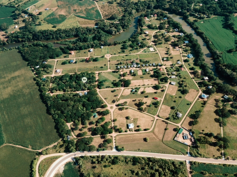 Green Garden Lot #56 at Carmelita Gardens with 75% Financing Available