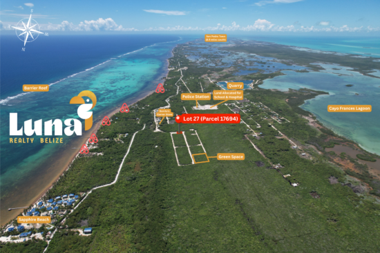 Platinum Point – Phase 4 Corner Lot #27 with 70% Financing