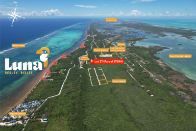Platinum Point – Phase 4 Corner Lot #27 with 70% Financing