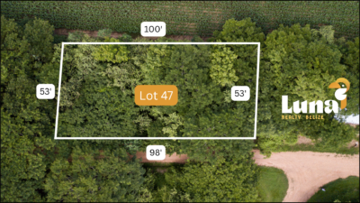 Green Garden Lot in Paradise – Lot 47 at Carmelita Gardens