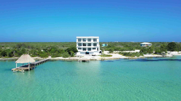 Turquoise Seas