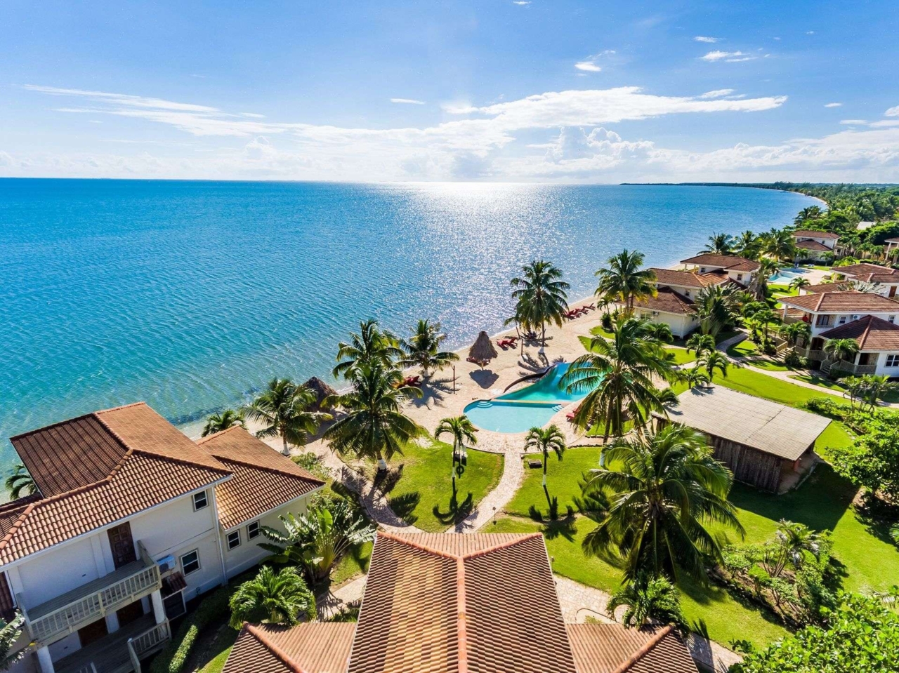 Hopkins Bay Resort - Expat Living in Belize