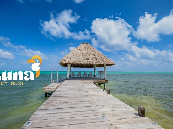 Caribbean Beachfront Home