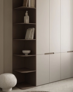 Sol Suites Affordable Condos Closet Discreet