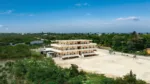 Sol Suites Building Facade - Affordable Condos in Belize