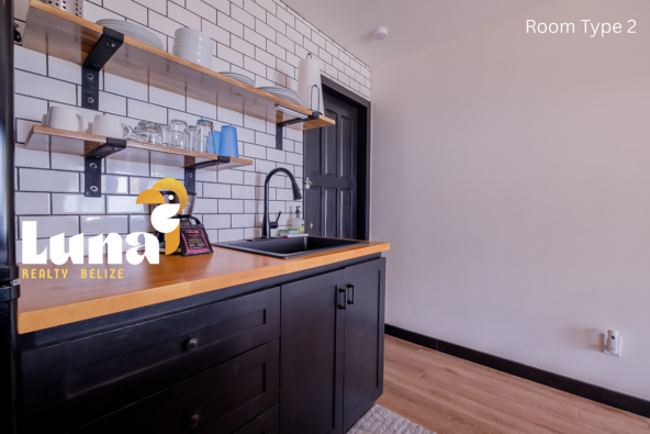 Aqua Vista - Room type _2 - kitchen