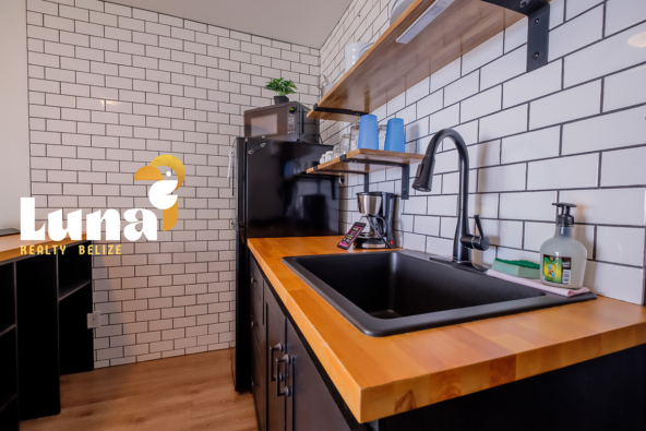 Aqua Vista - kitchen 4