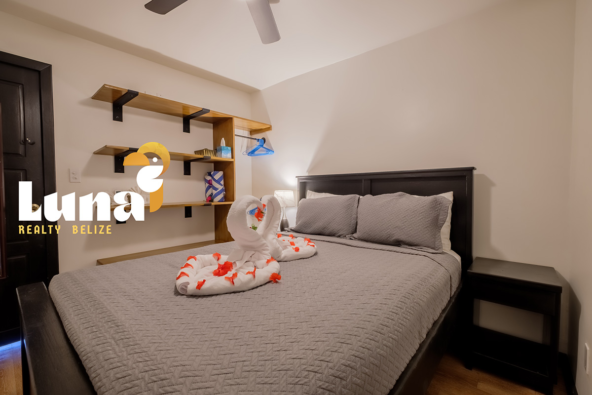 Aqua vista - bedroom 2