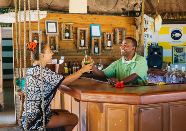 English is the Official Belize Language