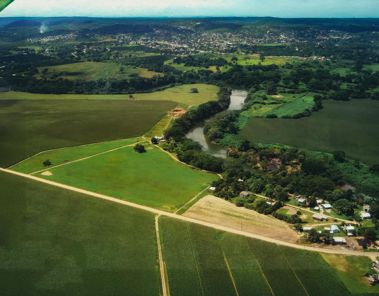 Carmelita Gardens in 2010, January 1st