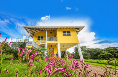 2BR/2.5BA Riverfront Casa Ohm at Carmelita Gardens with Financing