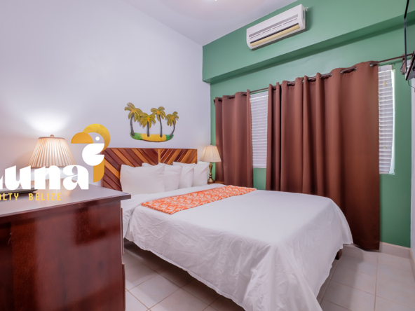 Corner Condo for Sale in Belize