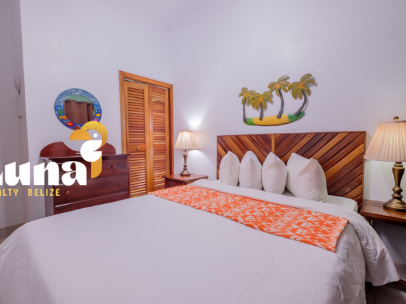 Fully Furnished 1BR/1BA Condo for Sale in San Pedro, Belize, Ambergris Caye