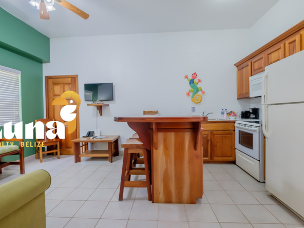 1st Floor Condo for Sale in Belize