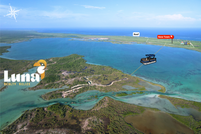 Waterfront Lots at Silver Palm: East- or West-Facing with Financing Available