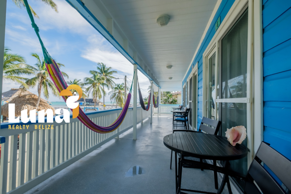 Turn-Key Beachfront Hotel in the Heart of Boca del Rio, Ambergris Caye, Belize – Prime Investment Opportunity