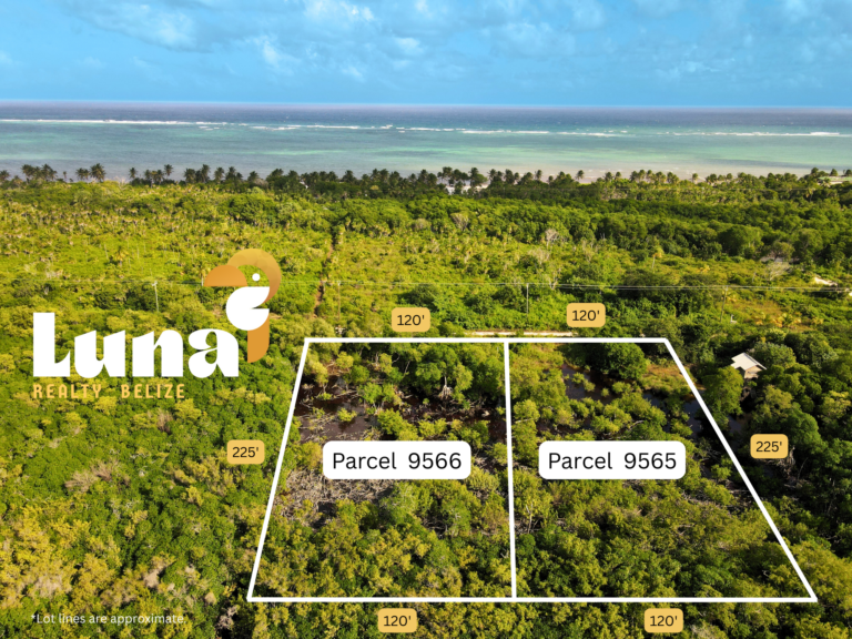 Habaneros Lot for Sale – Over ½ Acre – Parcel 9566