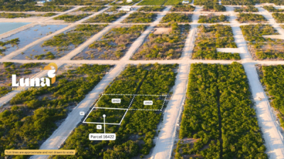 Parcel 16422 – 60’ x 75’ Off-Grid Lot Near Secret Beach