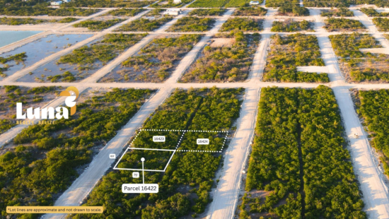 Parcel 16422 – 60’ x 75’ Off-Grid Lot Near Secret Beach