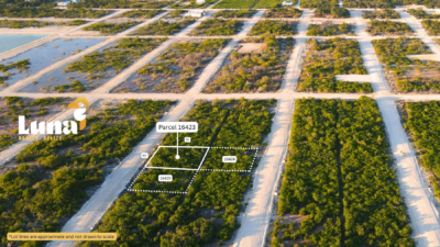 Parcel 16423 – 60’ x 75’ Off-Grid Lot Near Secret Beach