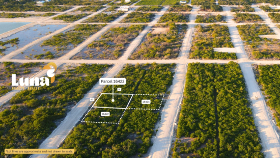 Parcel 16423 – 60’ x 75’ Off-Grid Lot Near Secret Beach