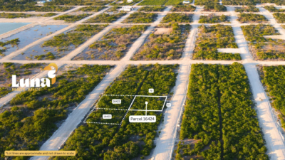 Parcel 16424 – Affordable Secret Beach Lot